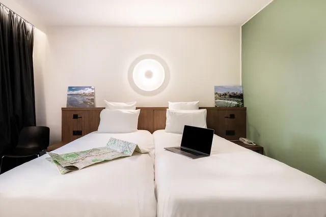Spa, Classic, Twin Beds، MERCURE TOURS SUD 2/10