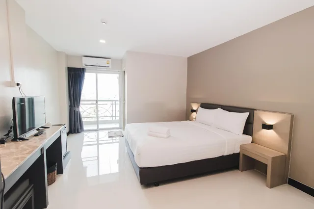 غرفة قياسية بسرير كوين، So Good Hotel Bangkok 1/3