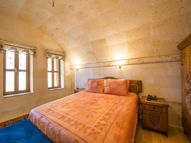 غرفة ديلوكس، Lucky Cave Cappadocia 7/10