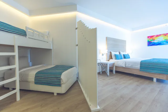 Swim Up, Double Bed، Garcia Resort and Spa 2/2