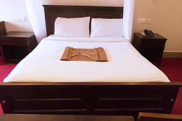 غرفة بسرير مزدوج، Cephas Inn 7/9