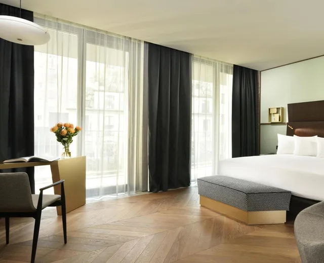 Club, Single Bed, Milano Verticale UNA Esperienze 1/3