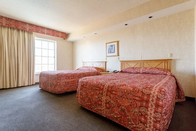 Tower, 2 Queen Beds, Smoking، Wendover Nugget Hotel & Casino by Red Lion Hotels 1/2