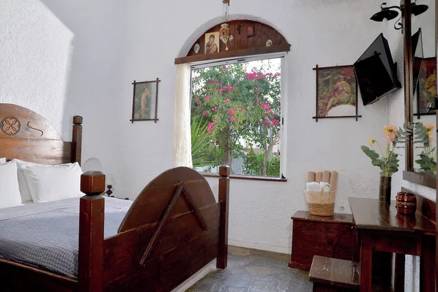 فيلا كومفورت بغرفتي نوم، Vasilaras Hotel 4/8