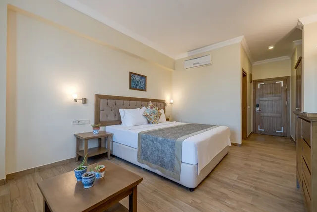 غرفة قياسية بسرير مزدوج، Cinarli Kasri Hotel 1/8