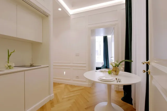 استوديو ديلوكس بسرير كينج، Domna Luxury Suites 2/3