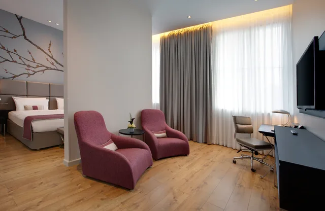 جناح تنفيذي، Hotel Berlin Potsdamer Platz by Leonardo Hotels 7/10