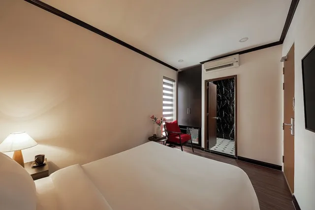 غرفة ديلوكس بسرير كوين، The Passion Suite Hotel 6/10