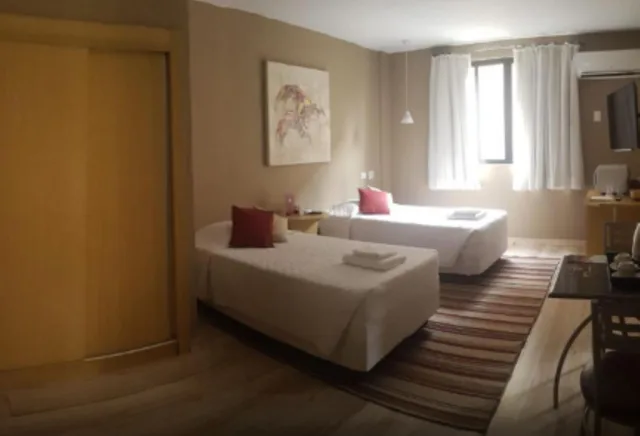 غرفة عائلية، San Juan Executive 1/2