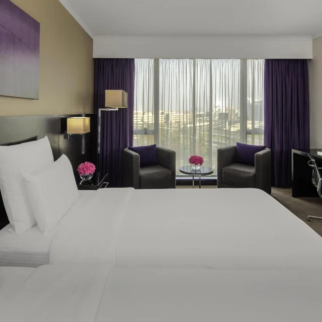 غرفة سوبيريور بسرير فردي، Pullman Dubai Creek City Centre 2/10