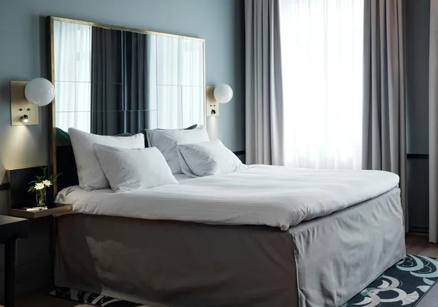 Deluxe, King Bed, Hotel Christiania Teater 3/5