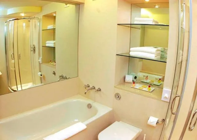 غرفة سوبيريور بسريرين منفصلين، The Barn Hotel & Spa 9/9