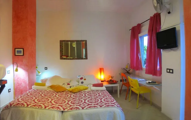 غرفة رباعية، B and B Casa Alfareria 59 1/5