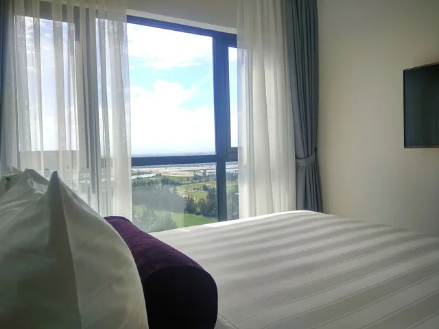 جناح بسريرين كوين بغرفتي نوم، Carinae Danang Hotel 9/10