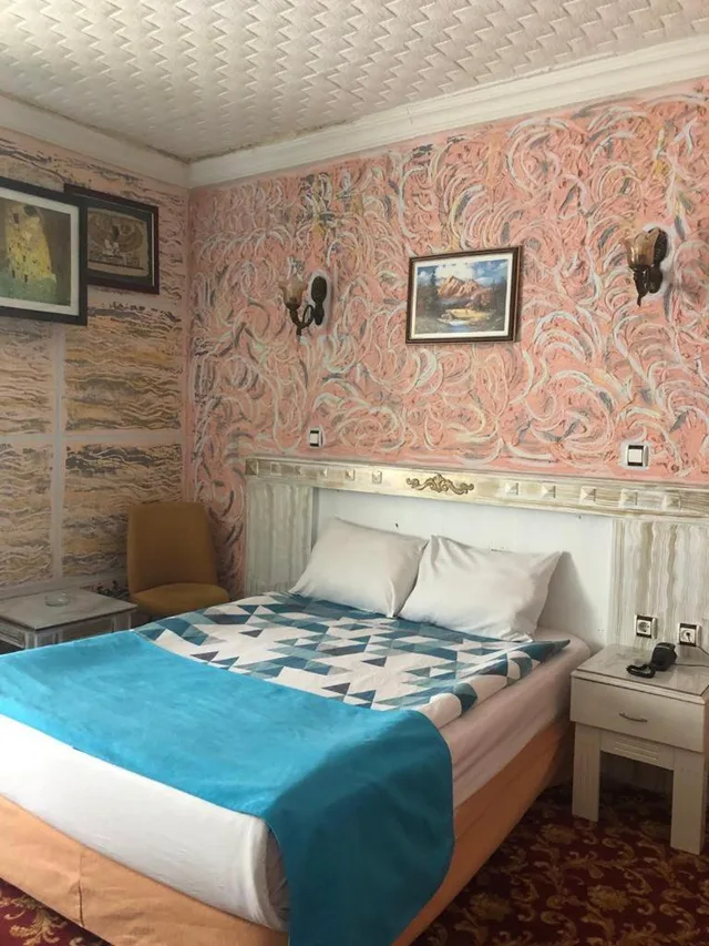 غرفة اقتصادية بسرير مزدوج، Otel Antik 4/8