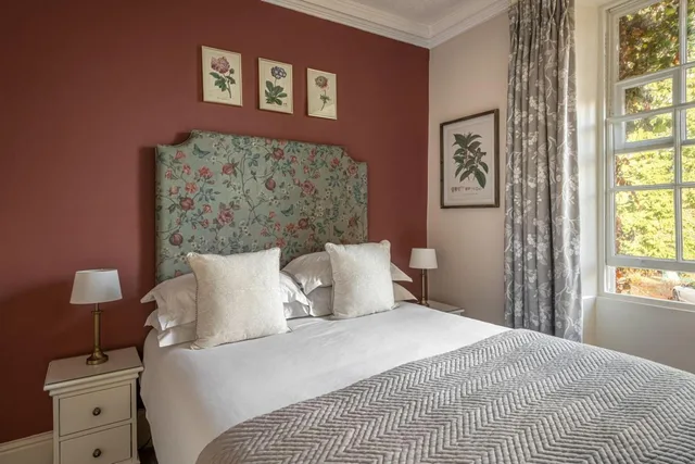 غرفة مريحة بسريرين مزدوجين، Bartley Lodge Hotel 5/10