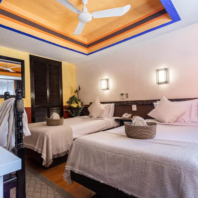 غرفة سوبيريور رباعية، Hotel Benedicta 2/4