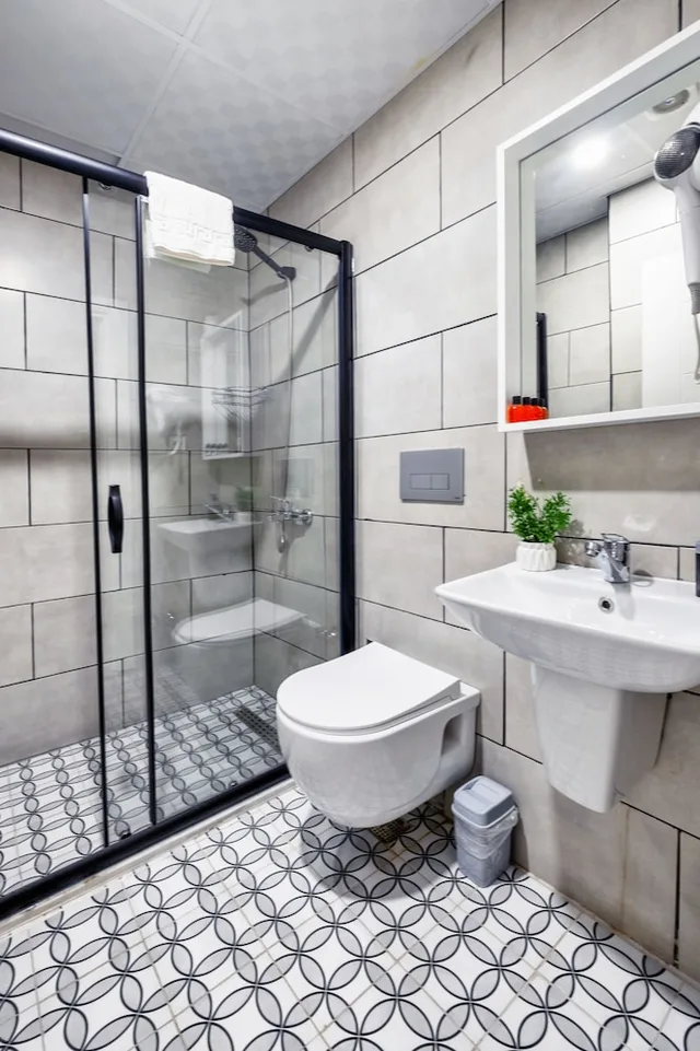 جناح فاخر بسرير كوين، Terra Rossa Suites 3/4