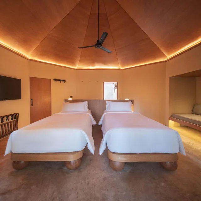 غرفة ديلوكس عائلية، Nimmanoradee Resort 3/5