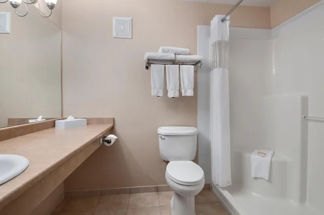 استوديو بسرير كينج وسريرين كوين، Days Inn Suites By Wyndham Cochrane 3/4