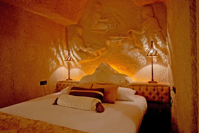 غرفة ديلوكس، Miras Hotel 4/10