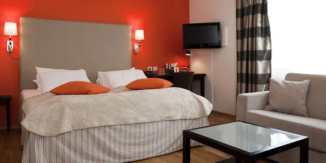 غرفة عائلية، Thon Hotel Linne 1/2