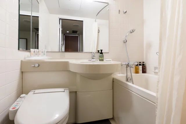 غرفة مفردة، Holiday Inn ANA Kanazawa Sky 6/7