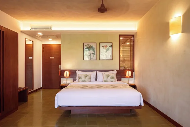 غرفة سوبيريور بسرير كينج، Penh House Hotel 3/10