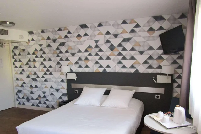 غرفة قياسية رباعية، Comfort Hotel Paris Porte d Ivry 7/10