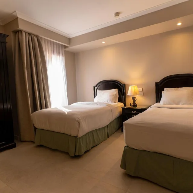 Imperial, Deluxe, Suite, River View، Cairo World Trade Center Hotel and Residences 3/8