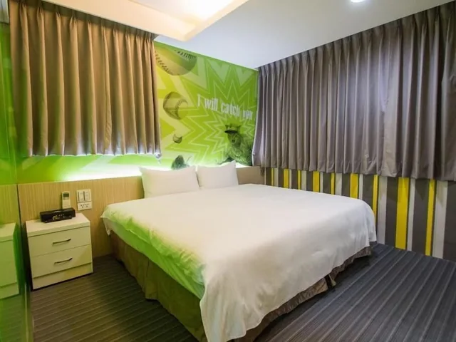 غرفة ديلوكس بسرير كوين، Morwing Hotel Ii 8/10