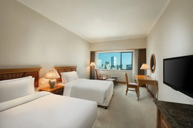 غرفة قياسية بسرير فردي، Crowne Plaza Chengdu City Center 3/7