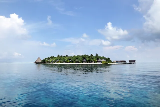 Gangehi Island Resort، Male 40/55