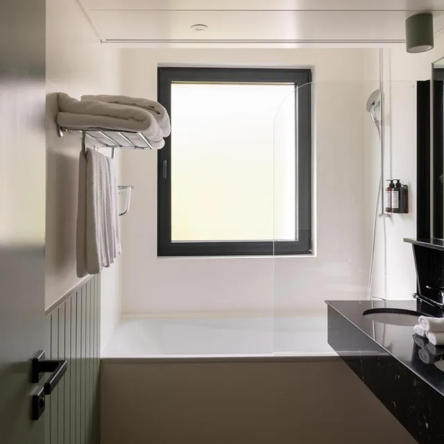 غرفة مفردة، Hotel Real Nyon 5/5