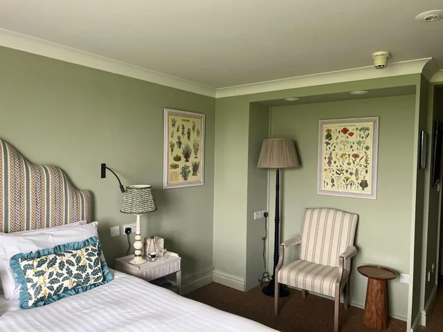 Heritage، Barnsdale Lodge Hotel And Restaurant 1/10