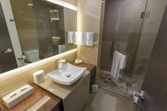 غرفة بريميوم بسرير فردي، Holiday Inn Queretaro Zona Diamante 4/6