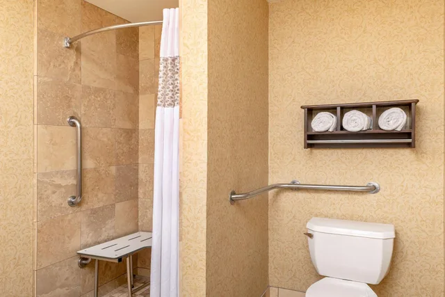 جناح بغرفة نوم واحدة، Hampton Inn and Suites San Clemente Beach 3/5