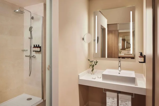 New Style, Standard, Nh Sevilla Plaza De Armas Hotel 6/9