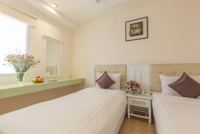غرفة قياسية بسرير كوين، Dyn Opera Hotel 2/7