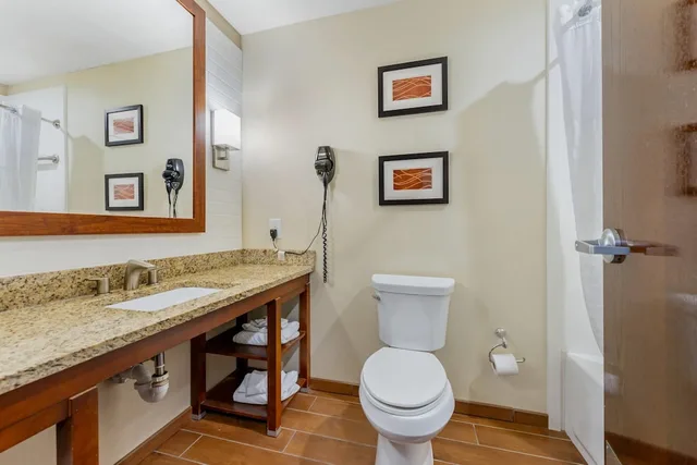غرفة سوبيريور بسريرين كوين، Comfort Inn & Suites Triadelphia - Wheeling 10/10