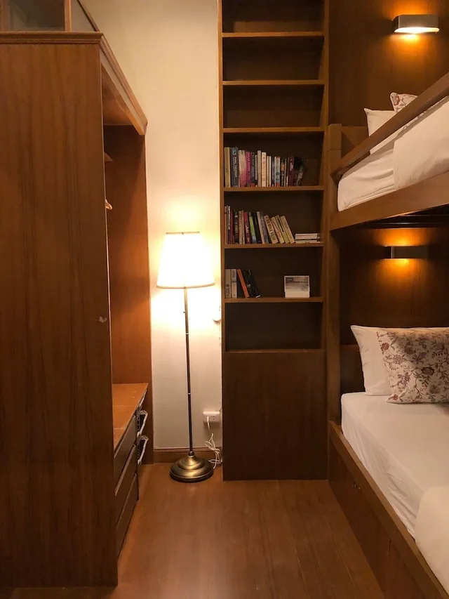 Private, Bunk Bed، SUNETA HOSTEL KHAOSAN 3/3