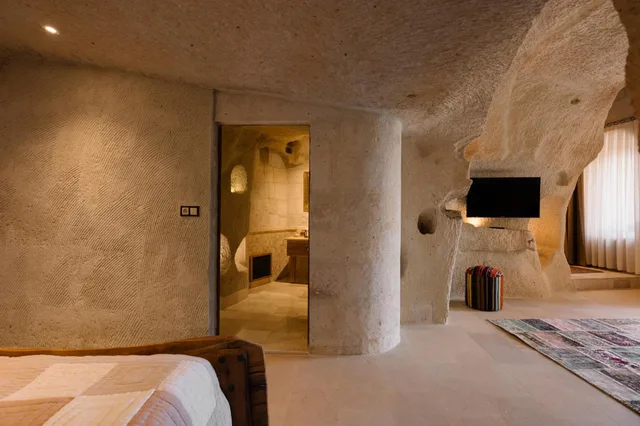 جناح، Cappadocia Cave Suites Boutique Hotel Special Class 5/10