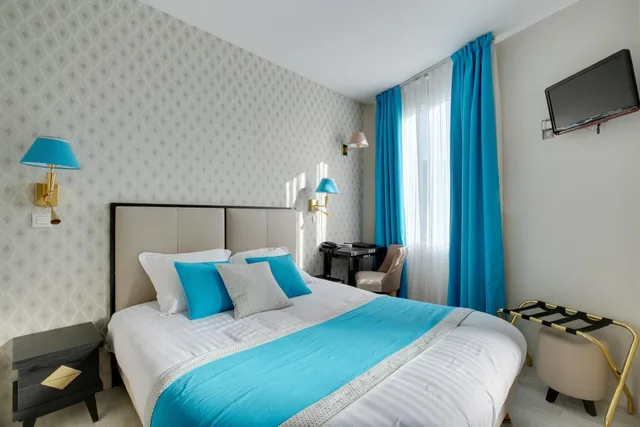 غرفة قياسية، Hotel Riviera Elysees 1/1