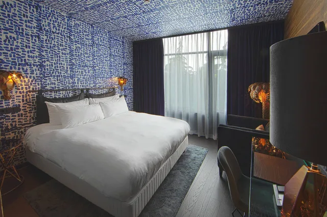 Design, King Bed، Apollo Hotel Amsterdam A Tribute Portfolio Hotel 4/9