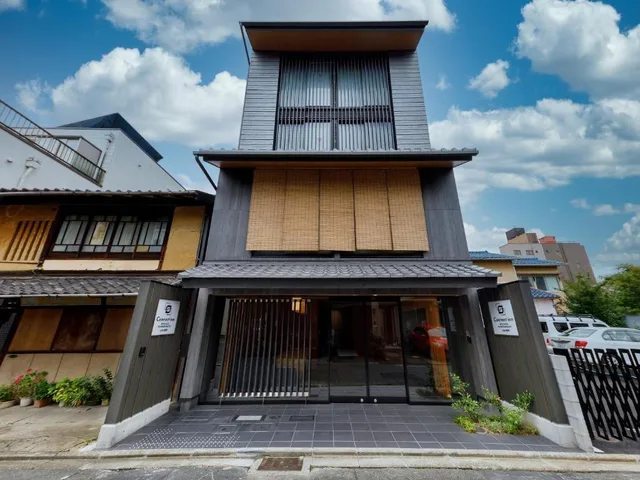 غرفة تُحدَّد عند الوصول، Connect inn Shichijo kawaramachi 1/1
