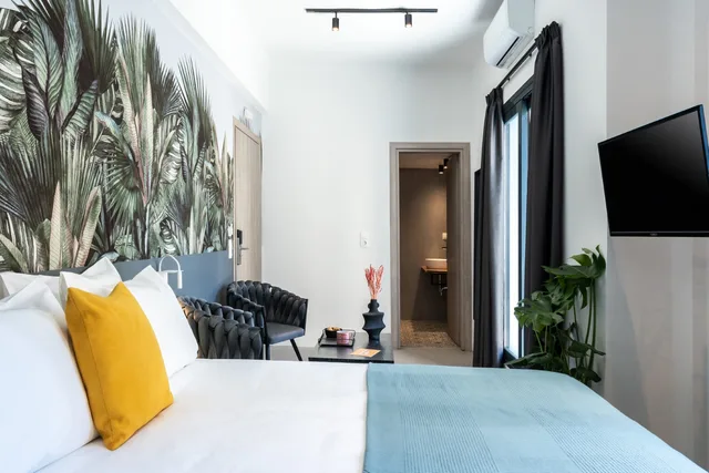 Deluxe, Double Bed, Balcony, PAME Wild 5/5