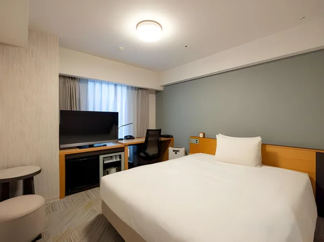 غرفة رئاسية مفردة، Richmond Hotel Utsunomiya Ekimae Annex 1/1