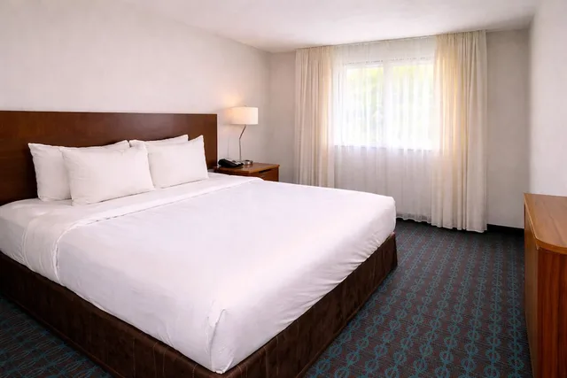 غرفة قياسية بسرير كوين، Comfort Inn & Suites Texas City I-45 2/8