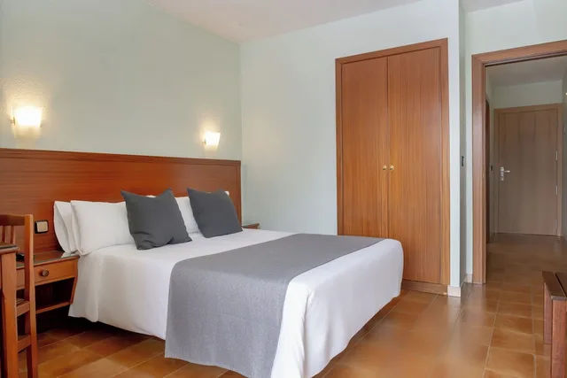 غرفة بسرير مزدوج، Pierre & Vacances Hotel Coray Andorra 5/10