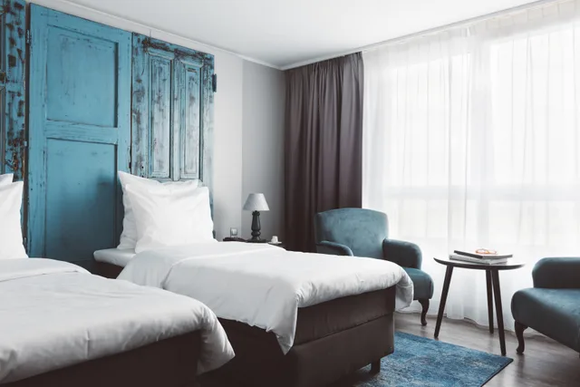 Standard, Double or Twin Bed, Hotel Berlin, Berlin, a member of Radisson Individuals 2/3